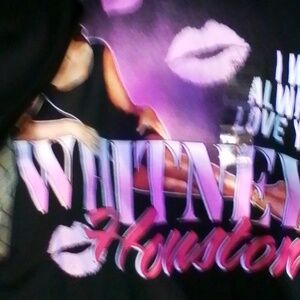 Whitney shirt
